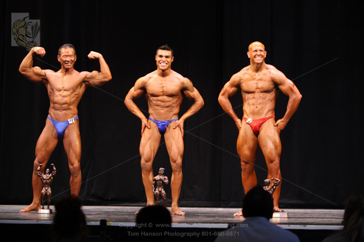 Utah NGA Bodybuilding